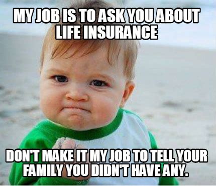 Image result for Final Expense Insurance Memes