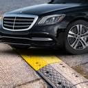 Ladwa Durable Rubber Speed Breaker/Road Hump For Road Safety & High ...