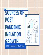 Post-Pandemic Inflation 的图像结果