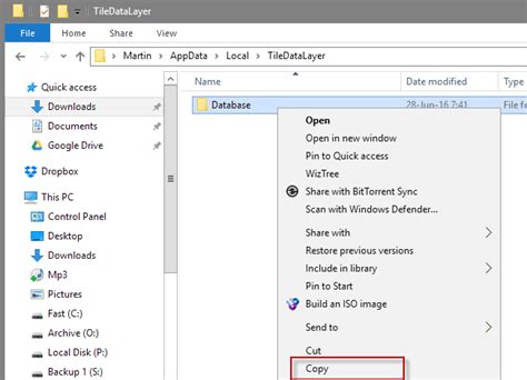 Image result for Reset Windows 10 Start Menu