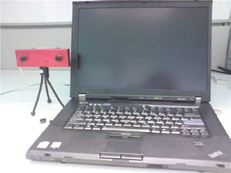 System Setup 的图像结果