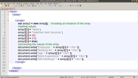 Image result for Array Constructor