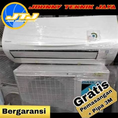 Jual ac daikin thailand 1pk R32 lowwatt - 1 pk - Jakarta Barat - JOHNNY ...