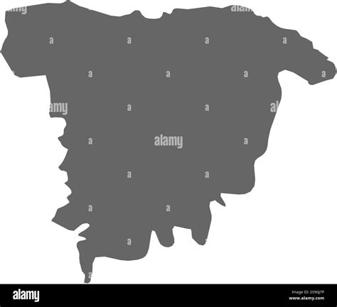 Map of Sylhet, a province of Bangladesh Stock Vector Image & Art - Alamy