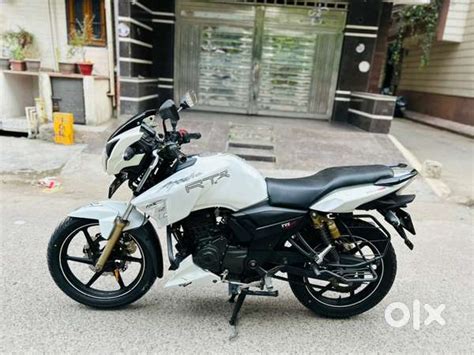 2018 TVS APACHE RTR 180 CC DOUBLE DISC - Motorcycles - 1812272698