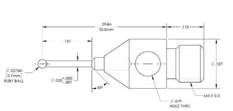 CMM Thread Probes 的图像结果