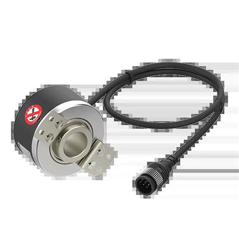 E60H20-5000-3-T-24-C - 60 mm Incremental Rotary Encoders (Hollow Shaft ...