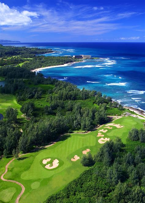 Golf Course Oahu List at Brooke Plume blog