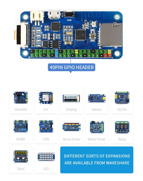 ESP32 One - mini Development Board – ThinkRobotics.com