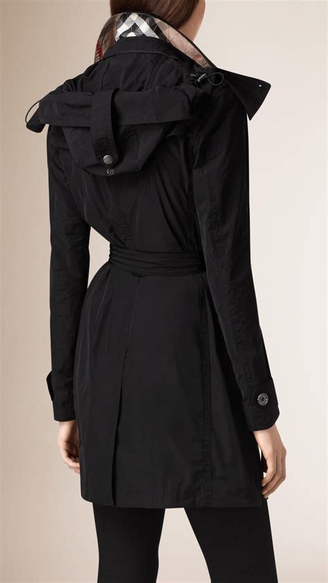Burberry Trench Coat Sale With Hood at Clarence Carlson blog