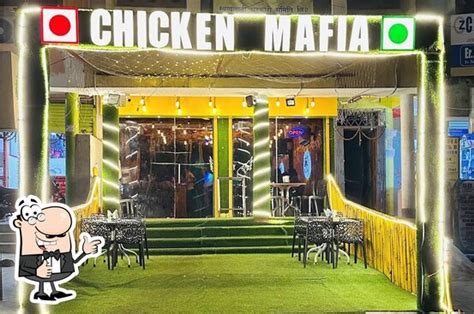 Menu at Chicken Mafia, Bokaro Steel City