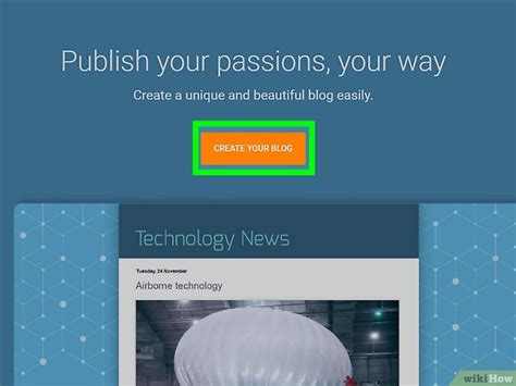Image result for How to Create a Blog On Blogger