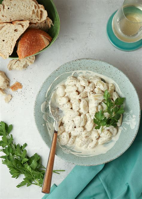 How To Cook Gnocchi With Alfredo Sauce