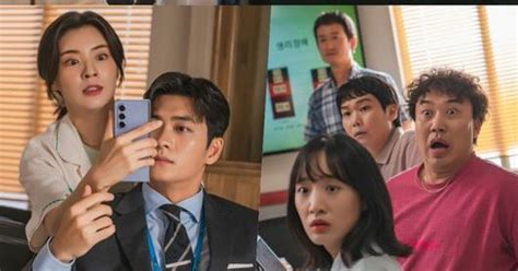 Lee Sun-bin snatches Kang Tae-oh's phone to unlock secrets in 'Potato ...