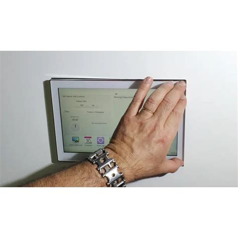 BIM objects - Free download! Flush New Construction Mount for LG AC ...