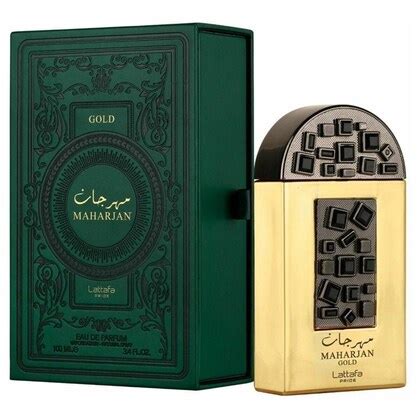 Lattafa - Maharajan Gold 100ML EDP – MOM PERFUMES