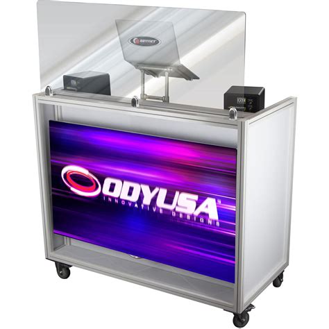 Mobile Dj Booth Design