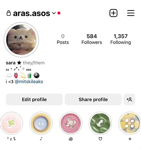 instagram profile | Aesthetic instagram accounts, Name for instagram, Instagram account ideas