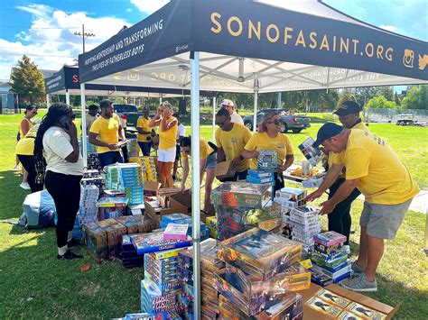 Friends | Get Involved! — Son of a Saint