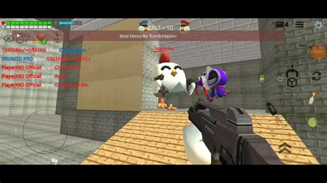 Image result for Chicken Gun Mod Menu Hack
