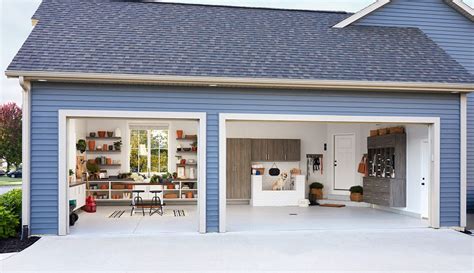 Inspired Garage - Garage Layout 1