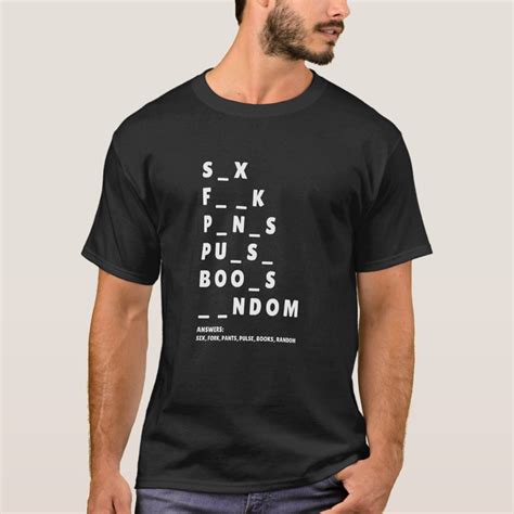 Funny Adult Dirty Humor T-Shirt For The Dirty Mind | Zazzle