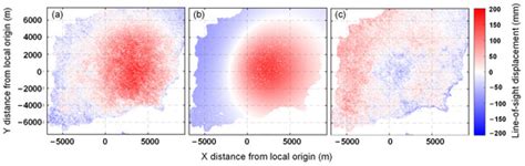 Multi-Source SAR-Based Surface Deformation Analysis of Edgecumbe ...