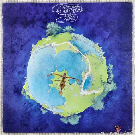 Yes – Fragile (1972) Vinyl, LP, Album – Voluptuous Vinyl Records