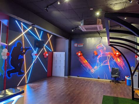 GAMINGALAXY - ESCAPE ROOM, LASER TAG AND VR (2026) All You Need to Know ...