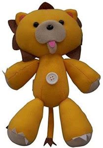 Japan VideoGames Bleach 8" Kon Lion Plush - 8 inch - Bleach 8" Kon Lion ...