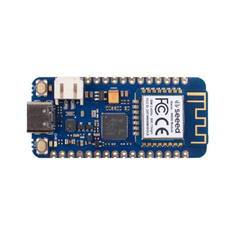 Wio Lite W600 - ATSAMD21 Cortex-M0 Wireless Development Board at MG ...