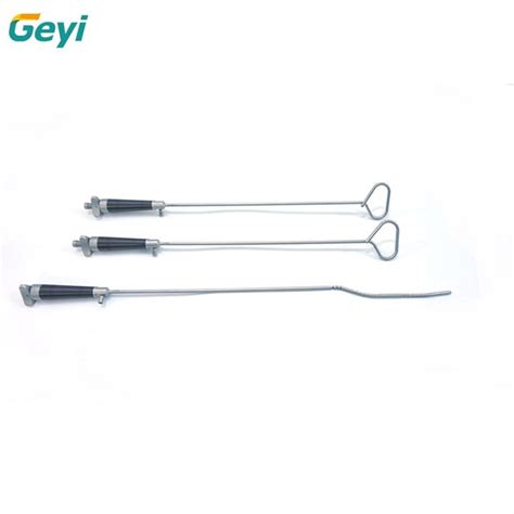 लेप्रोस्कोपिक गोल्डन फिंगर रिट्रैक्टर निर्माताओं और आपूर्तिकर्ताओं ...