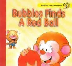 Buy Bubbles Finds A Red Ball Book Online at Low Prices in India ...
