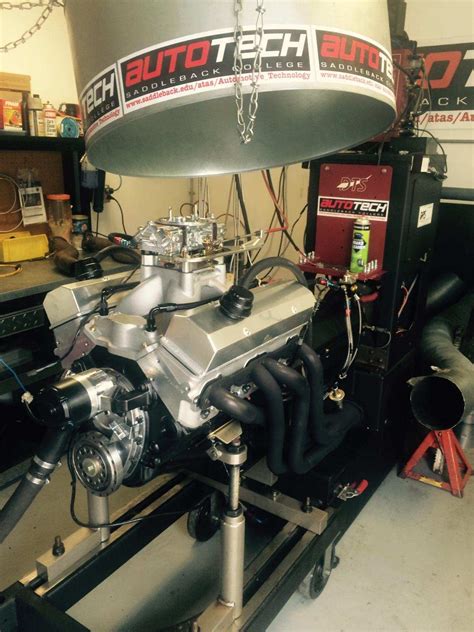 350 Chevy – 600 Horsepower – JMac Performance