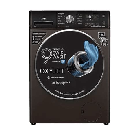 Washing Machines :: IFB :: IFB Executive Plus MXC 1014 | AI Eco ...