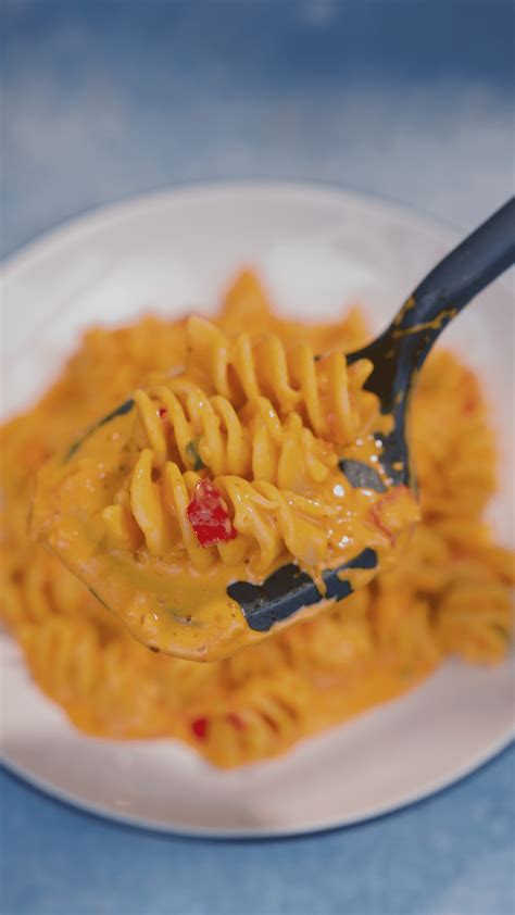 Creamy Calabrian Chili Pasta