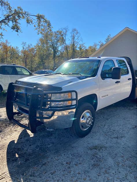 2013 Chevrolet 3500 Crew Cab & Chassis - Commercial Vehicles - Valdosta ...