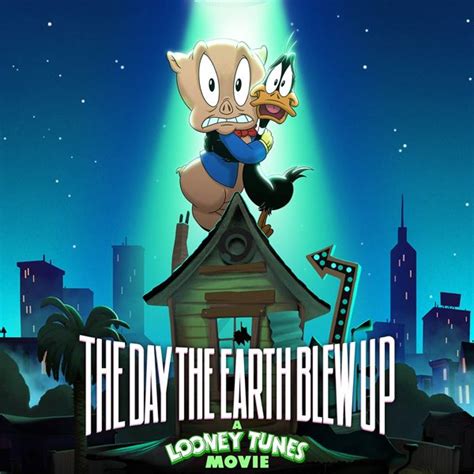 The Day the Earth Blew Up: A Looney Tunes Movie