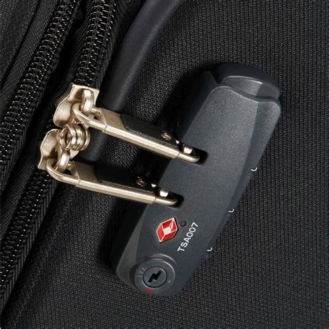 Samsonite TSA Lock Setting 的图像结果