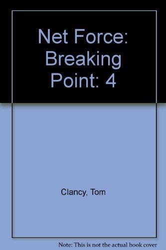 Net Force Iv: Breaking Point: 4 : Clancy, Tom: Amazon.in: Books