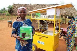 Solar Power in Benin - energypedia