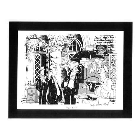 Illustration - Legal Ease – Law Suits And More