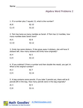 Free Algebra Word Problem-Solver 的图像结果