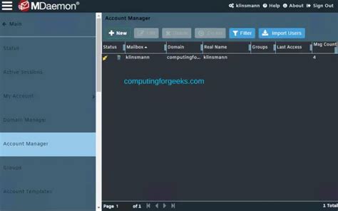 Image result for MDaemon Mail Server