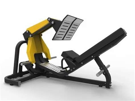 Plate Loaded Series - TA 40 Rear Kick Manufacturer from Meerut