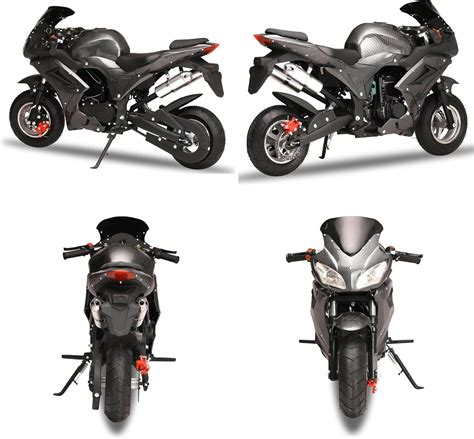 Sxvbdway Mini Motorcycle Adults 49cc 4-Stroke Gas Pocket India | Ubuy