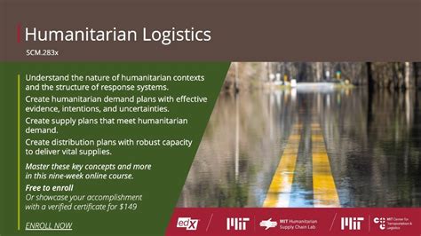 Image result for MIT Supply Chain Management Masters Program