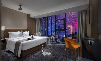 Guangzhou TaiKoo Hui Gangding Subway Station ECHIC Mercure ...