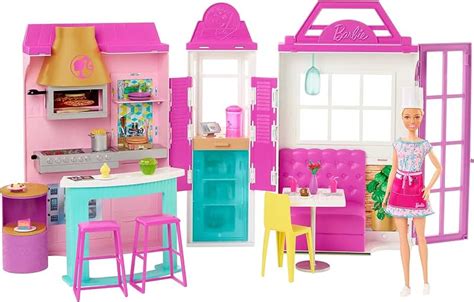 Image result for Getting a Barbie Doll Kitchen Set