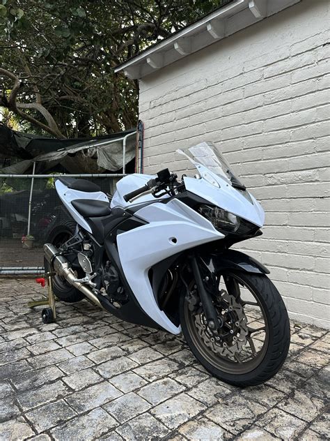 2015 Yamaha R3 for Sale in Miami, FL - OfferUp
